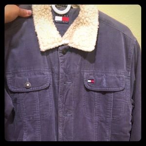 Tommy Hilfiger corduroy jacket